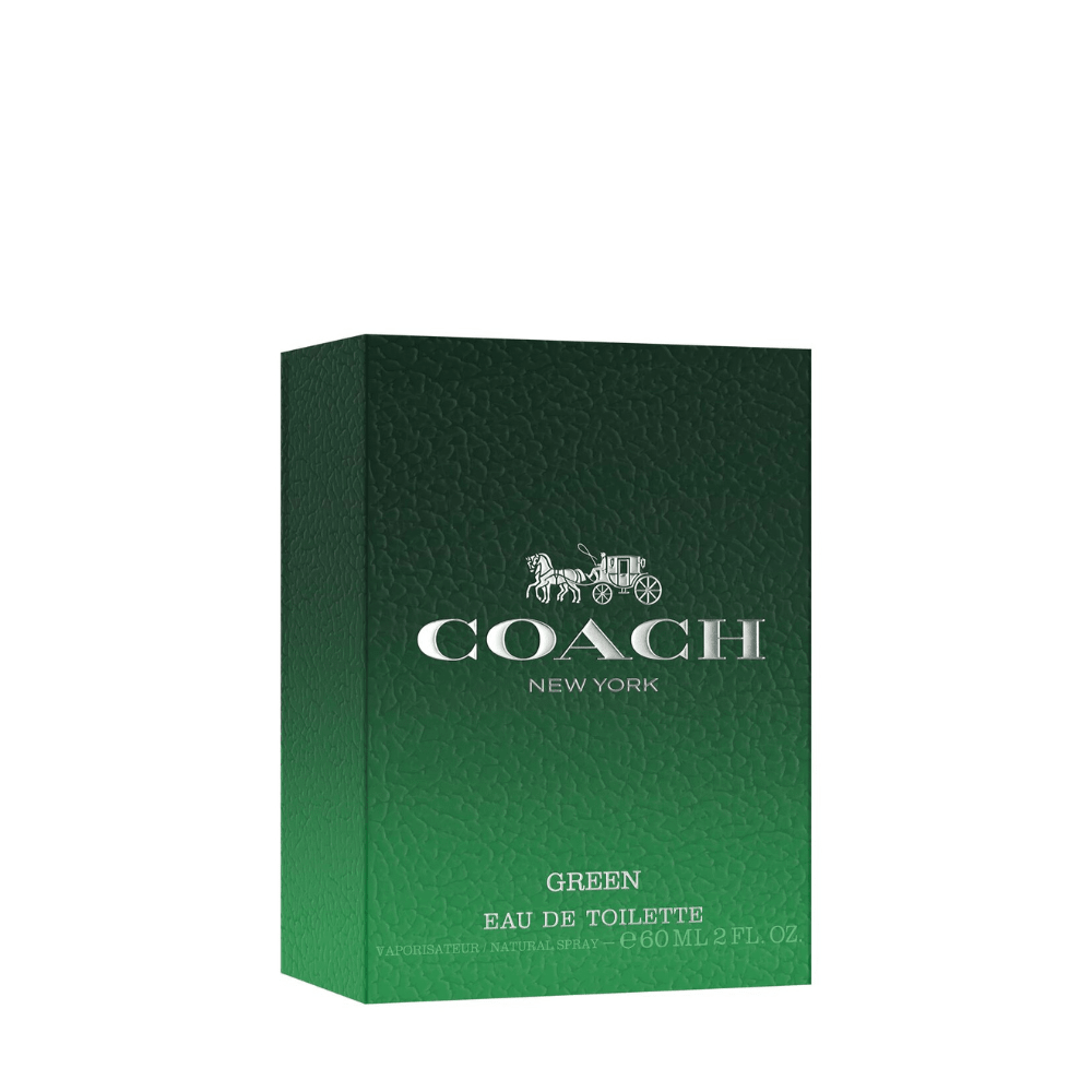 Coach Green EDT Spray - Metro Singapore Departmental Store - Celebrating 69 Years in SG