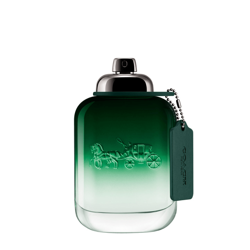 Coach Green EDT Spray - Metro Singapore Departmental Store - Celebrating 69 Years in SG
