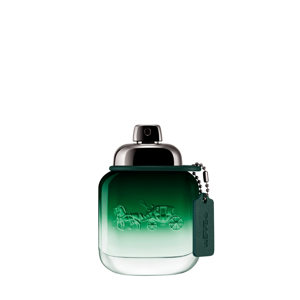 Coach Green EDT Spray - Metro Singapore Departmental Store - Celebrating 69 Years in SG