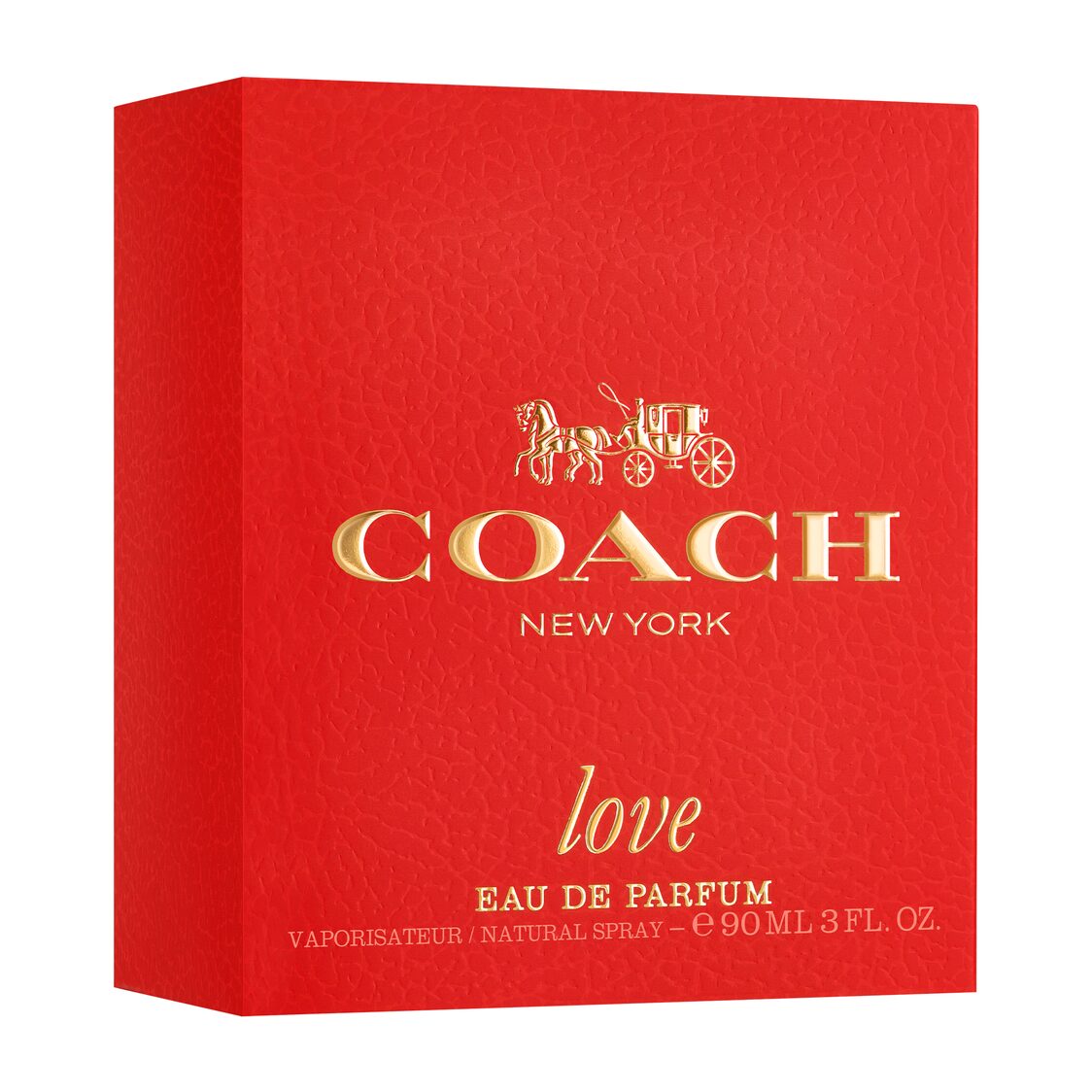 Coach Love EDP 30ml - Metro Singapore Departmental Store - Celebrating 69 Years in SG