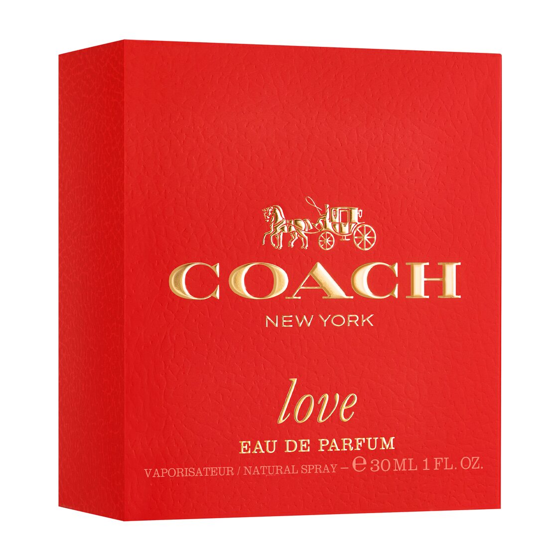 Coach Love EDP 30ml - Metro Singapore Departmental Store - Celebrating 69 Years in SG