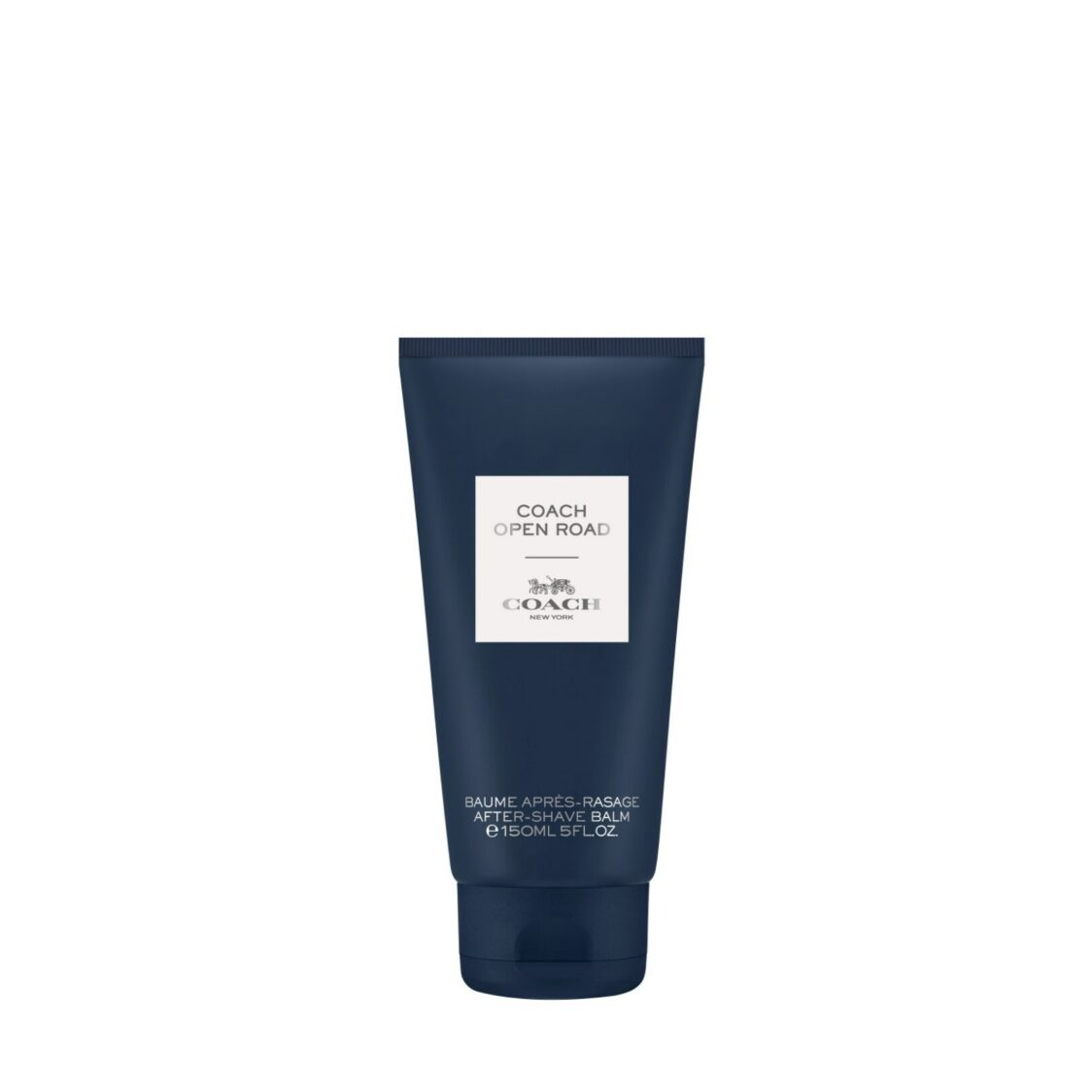 Coach Open Road Tube Aftershave Balm 150ml - Metro Singapore Departmental Store - Celebrating 69 Years in SG