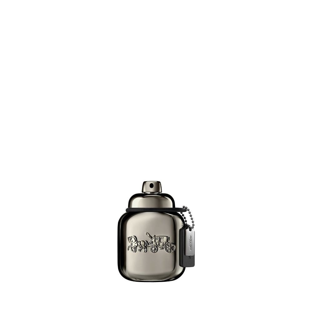 Coach Pure Platinum Parfum - Metro Singapore Departmental Store - Celebrating 69 Years in SG