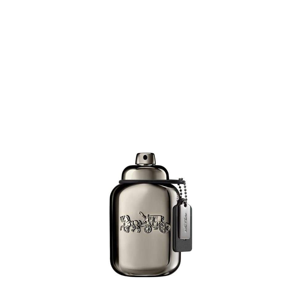 Coach Pure Platinum Parfum - Metro Singapore Departmental Store - Celebrating 69 Years in SG