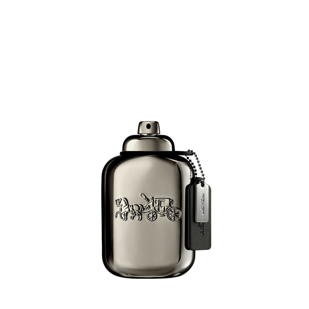 Coach Pure Platinum Parfum - Metro Singapore Departmental Store - Celebrating 69 Years in SG