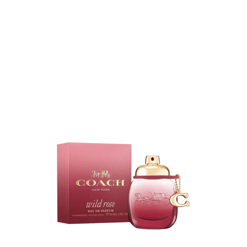 Coach Wild Rose EDP - Metro Singapore Departmental Store - Celebrating 69 Years in SG
