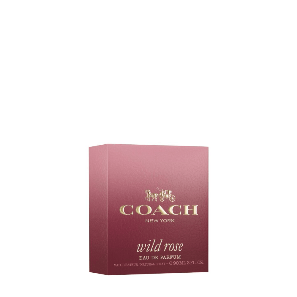 Coach Wild Rose EDP - Metro Singapore Departmental Store - Celebrating 69 Years in SG