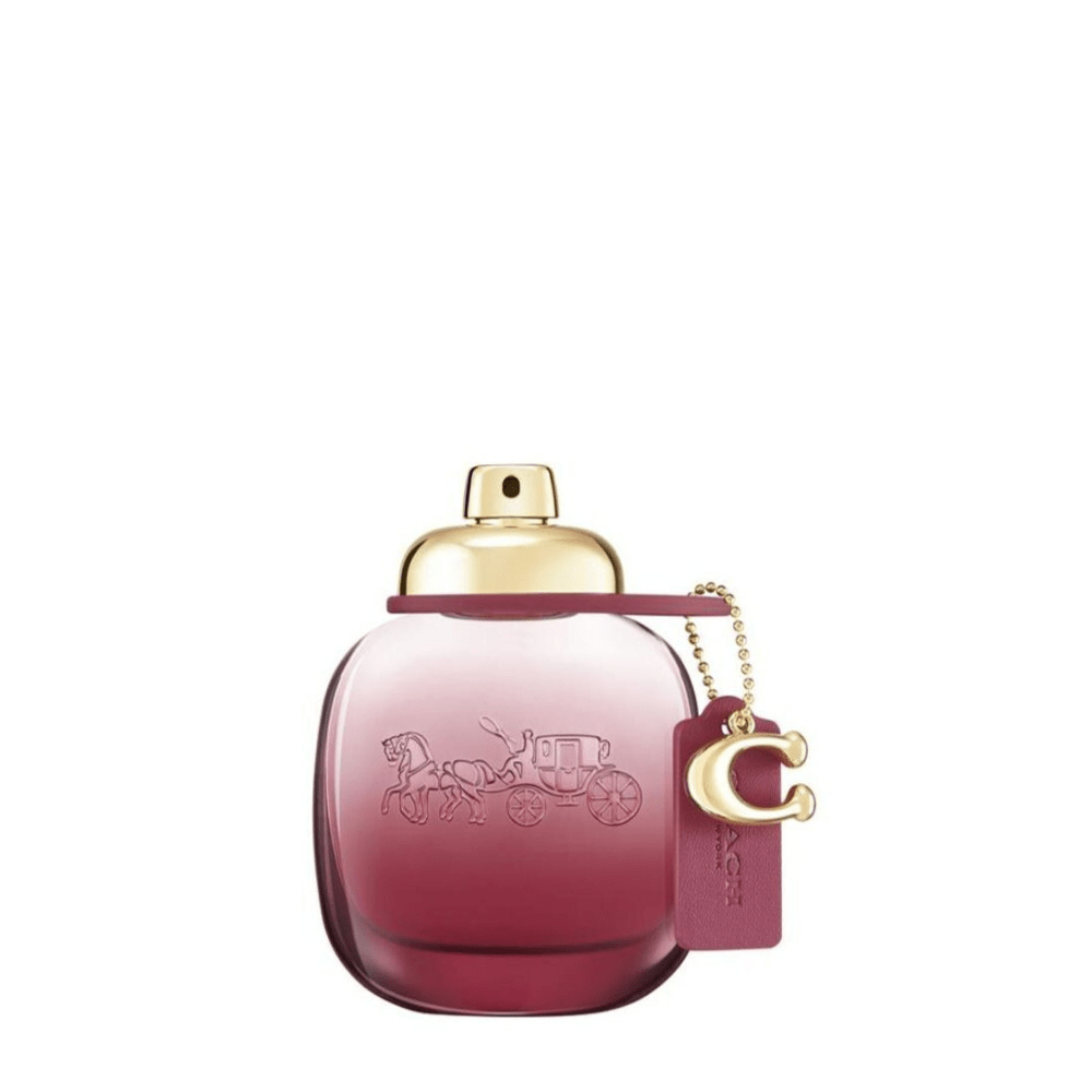 Coach Wild Rose EDP - Metro Singapore Departmental Store - Celebrating 69 Years in SG