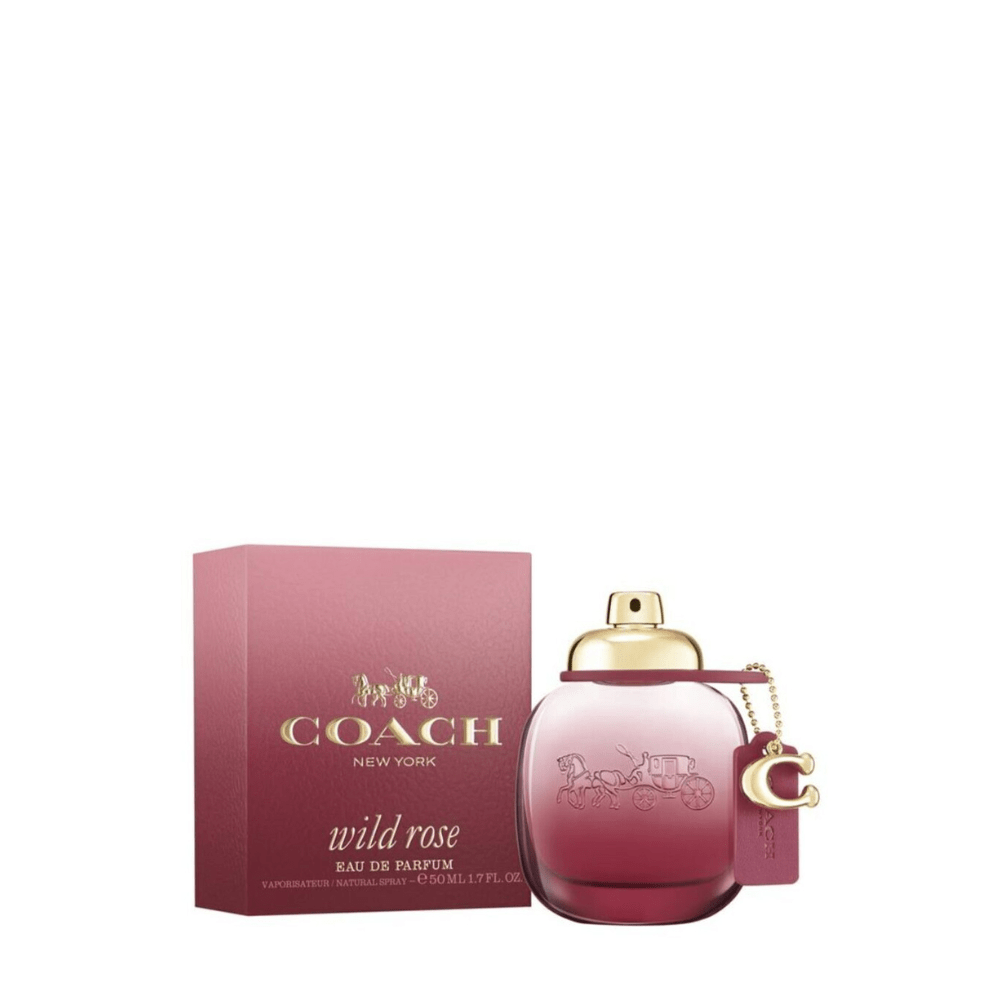Coach Wild Rose EDP - Metro Singapore Departmental Store - Celebrating 69 Years in SG