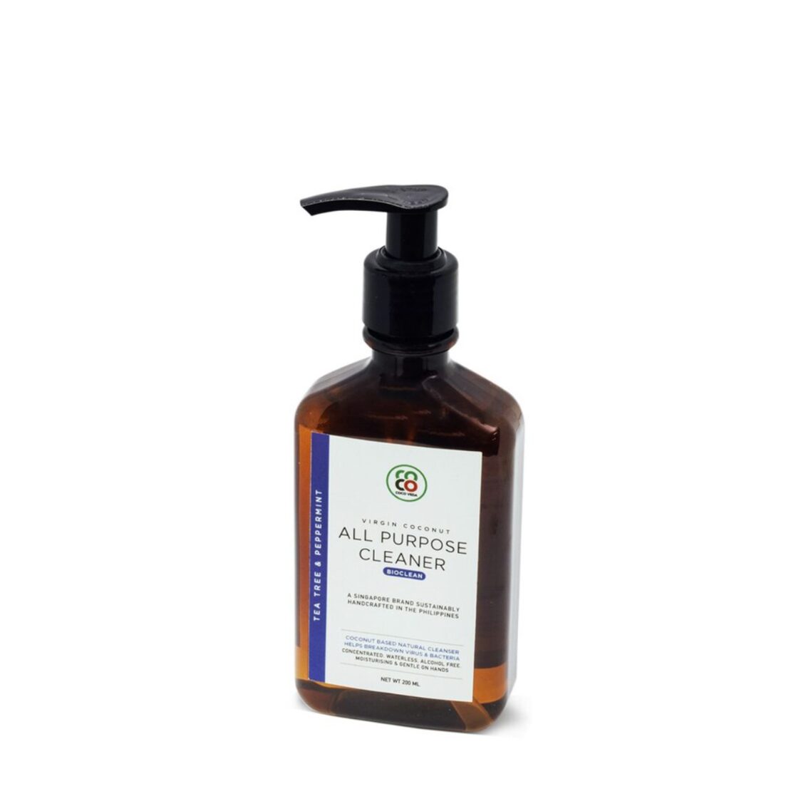 Coco Veda All Purpose Cleaner 200ml - Metro Singapore Departmental Store - Celebrating 69 Years in SG