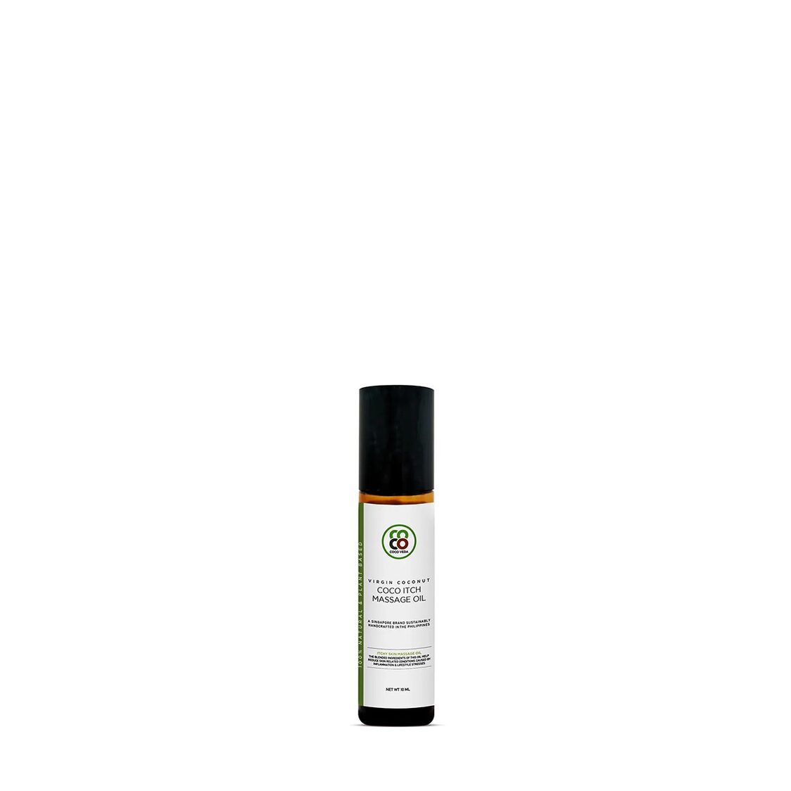 Coco Veda Coco Itch Massage Oil - Metro Singapore Departmental Store - Celebrating 69 Years in SG