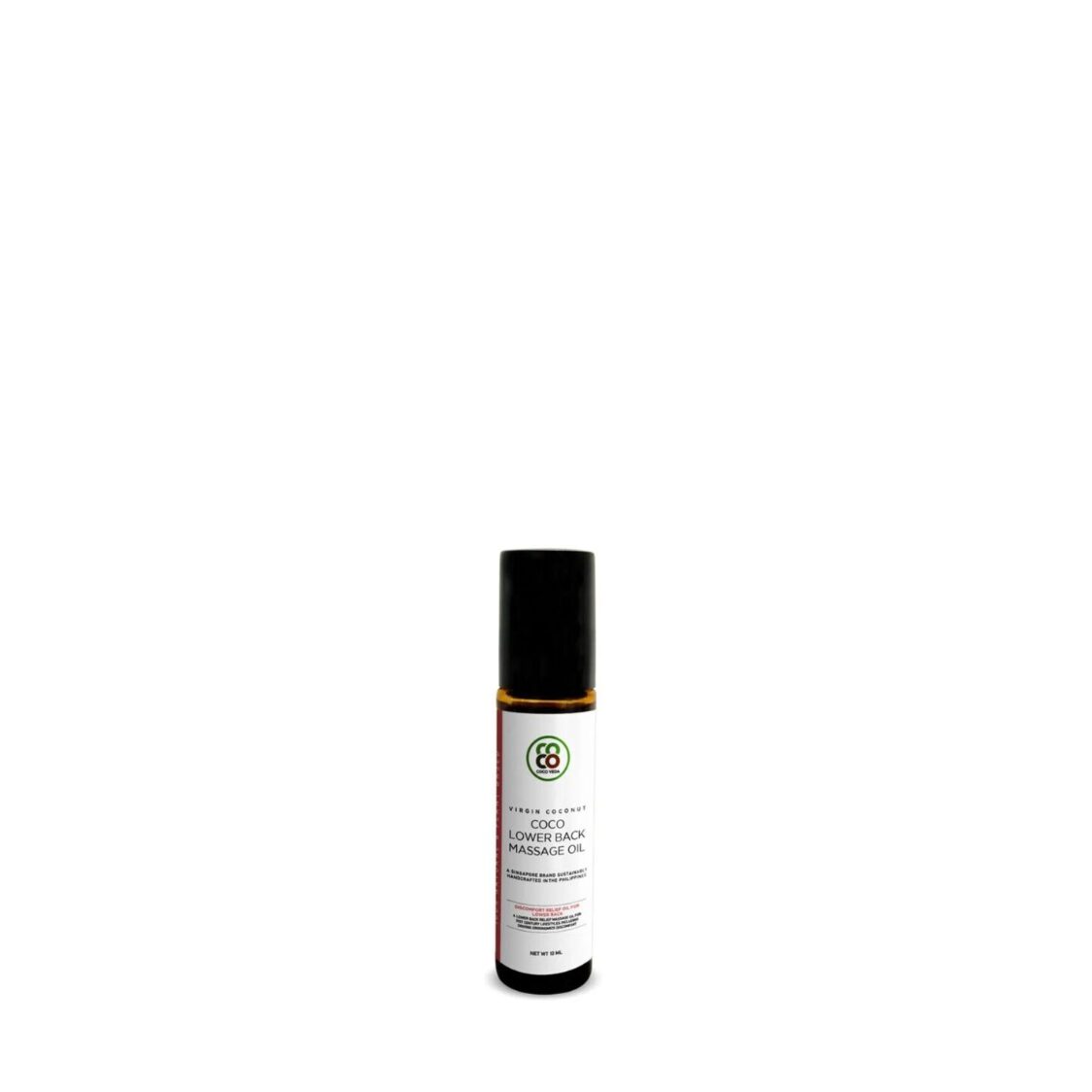 Coco Veda Coco Lower Back Message Oil - Metro Singapore Departmental Store - Celebrating 69 Years in SG