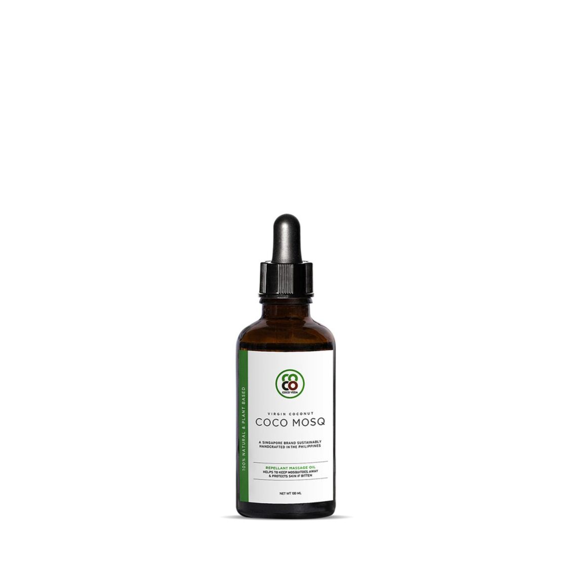 Coco Veda Coco Mosq Massage Oil - Metro Singapore Departmental Store - Celebrating 69 Years in SG