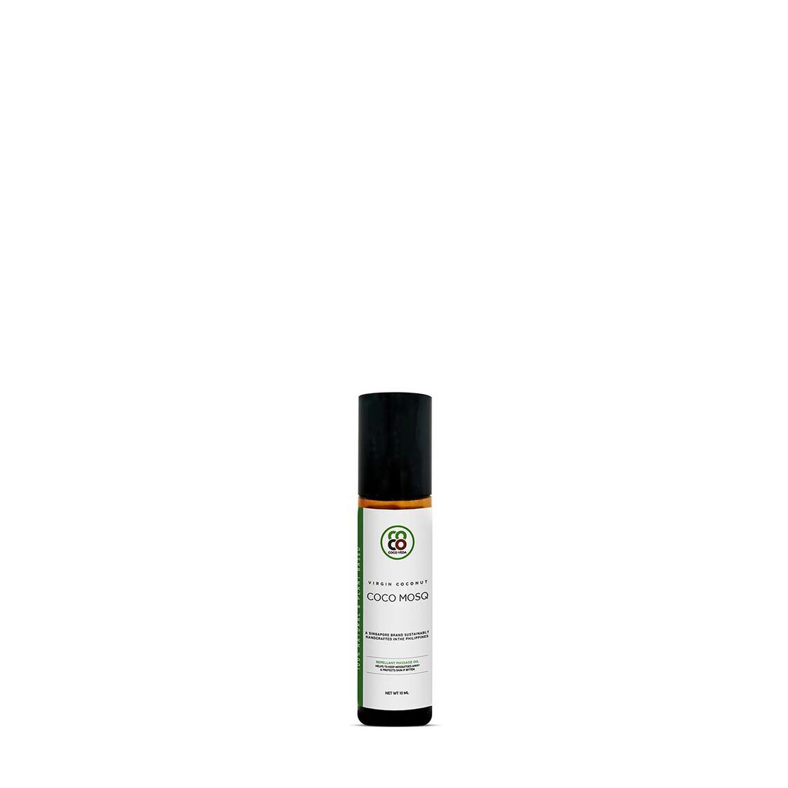 Coco Veda Coco Mosq Massage Oil - Metro Singapore Departmental Store - Celebrating 69 Years in SG