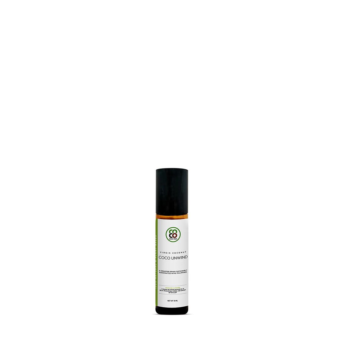 Coco Veda Coco Unwind Massage Oil - Metro Singapore Departmental Store - Celebrating 69 Years in SG