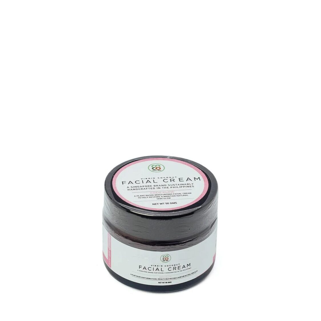 Coco Veda Facial Day Cream - Coco Glow 50g - Metro Singapore Departmental Store - Celebrating 69 Years in SG