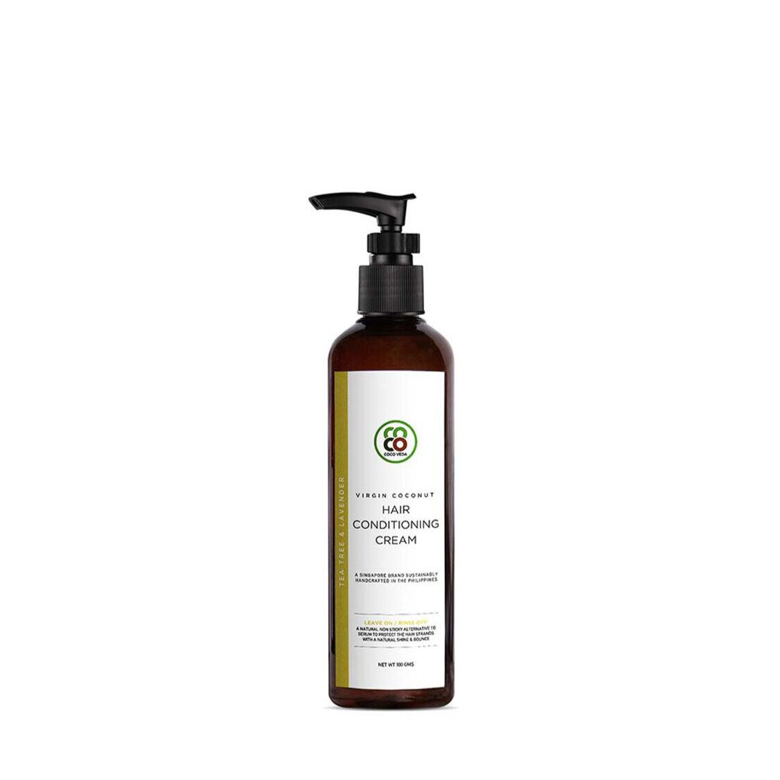 Coco Veda Hair Conditioning Cream - Anti Hair Fall 100G - Metro Singapore Departmental Store - Celebrating 69 Years in SG