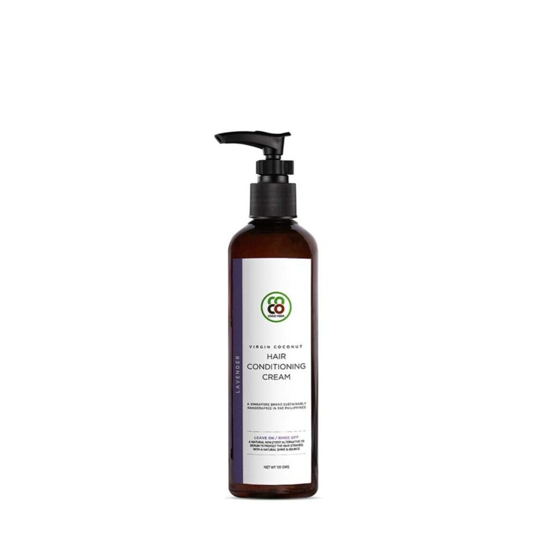 Coco Veda Hair Conditioning Cream - Lavender 100G - Metro Singapore Departmental Store - Celebrating 69 Years in SG