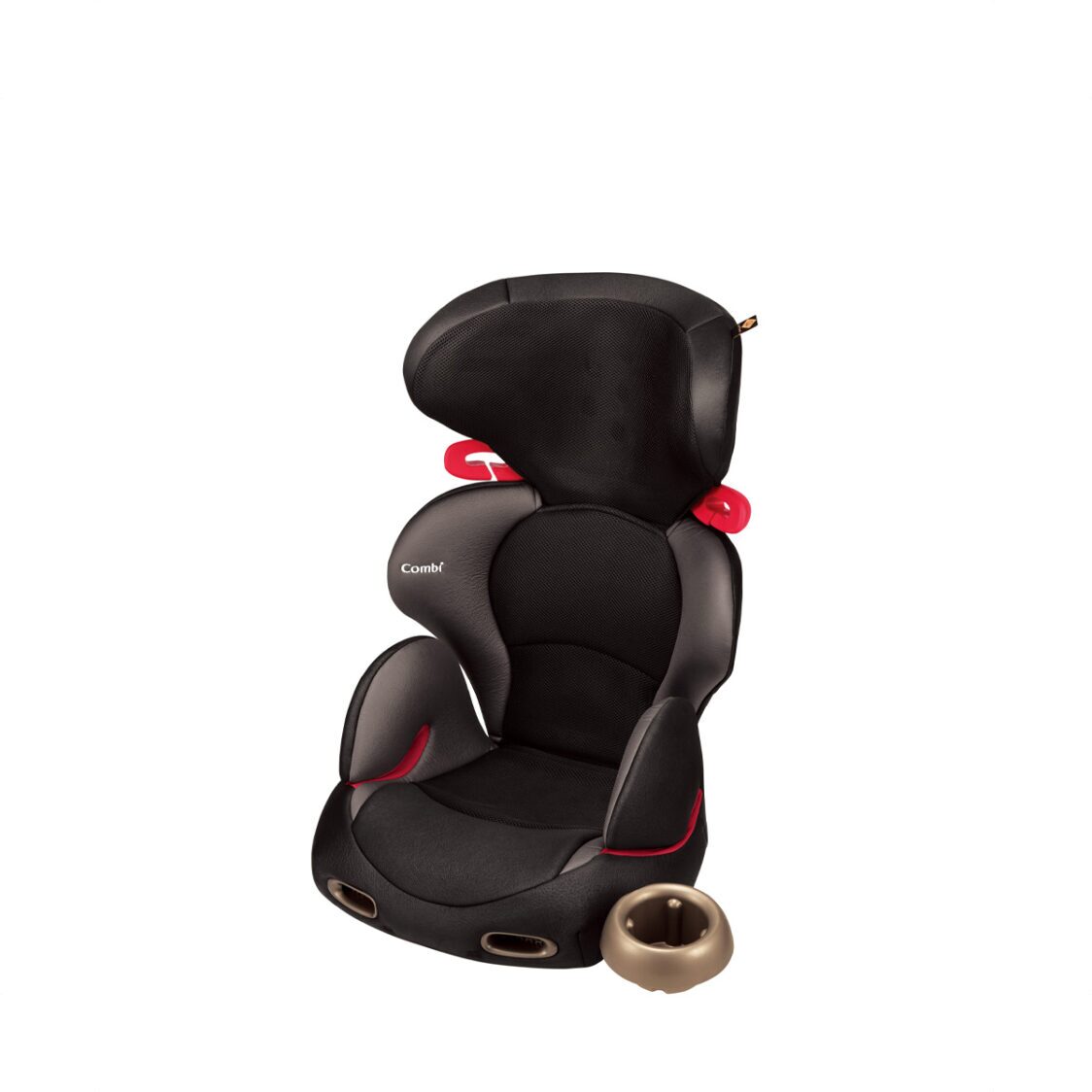 Combi Joykids Mover Car Seat 3~11 Years Old 4.2KG 114447 - Black - Metro Singapore Departmental Store - Celebrating 69 Years in SG