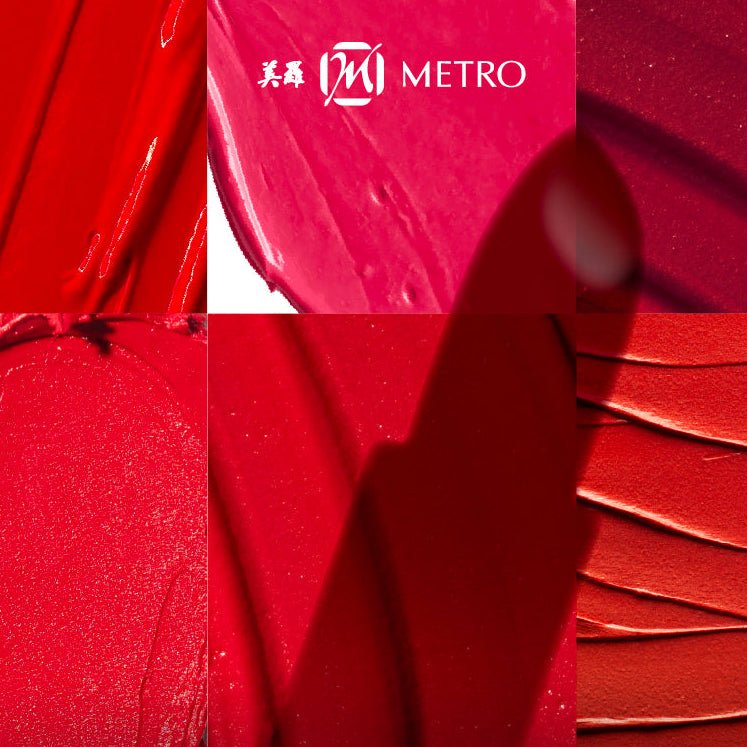 Complimentary Lipstick (Worth up to $52) with $250 min spend on Beauty *Assorted brands - Metro Singapore Departmental Store - Celebrating 69 Years in SG