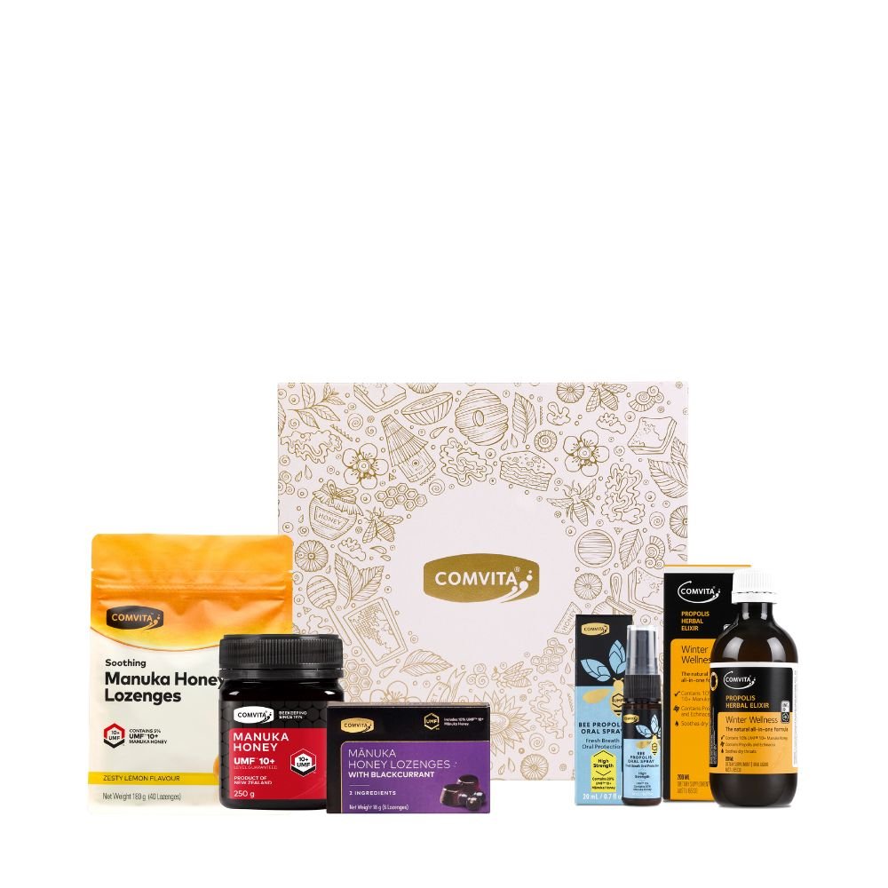 Comvita Bee Strong Bundle - Metro Singapore Departmental Store - Celebrating 69 Years in SG