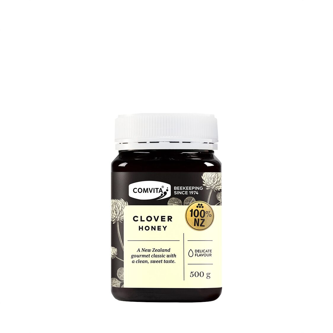Comvita® Clover Honey 500g - Metro Singapore Departmental Store - Celebrating 69 Years in SG