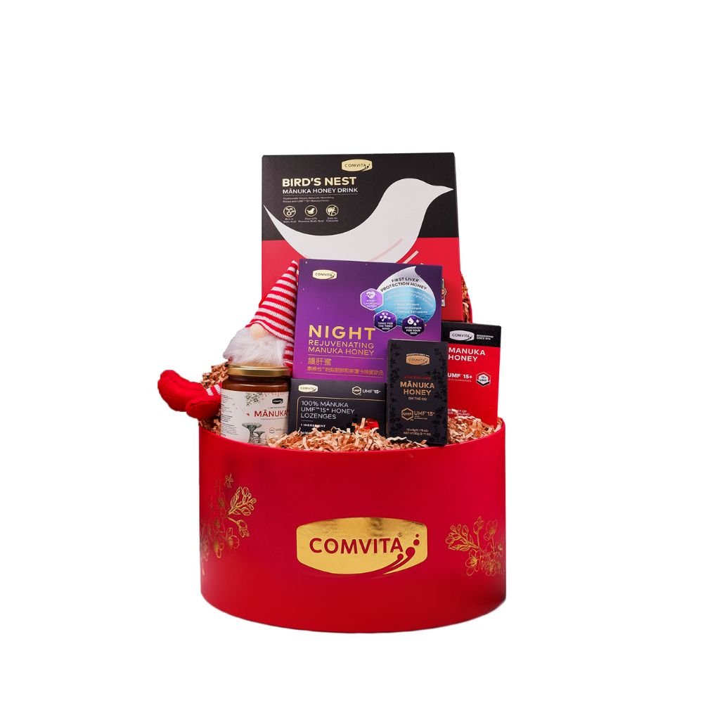 Comvita Grand Treasures Hamper - Metro Singapore Departmental Store - Celebrating 69 Years in SG