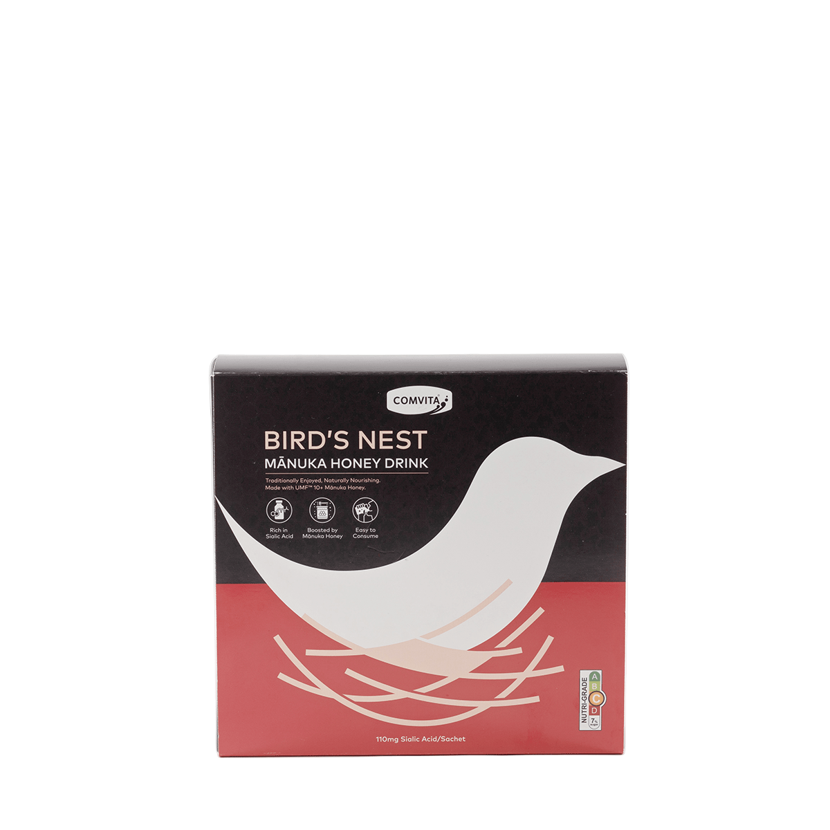 Comvita Manuka Honey Bird's Nest Drink (10 x 45ml) - Metro Singapore Departmental Store - Celebrating 69 Years in SG