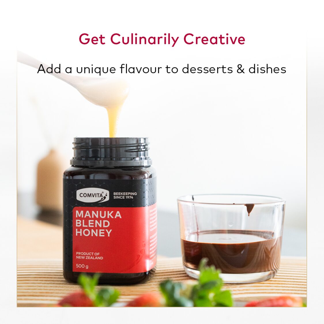 Comvita Manuka Honey Blend - Metro Singapore Departmental Store - Celebrating 69 Years in SG