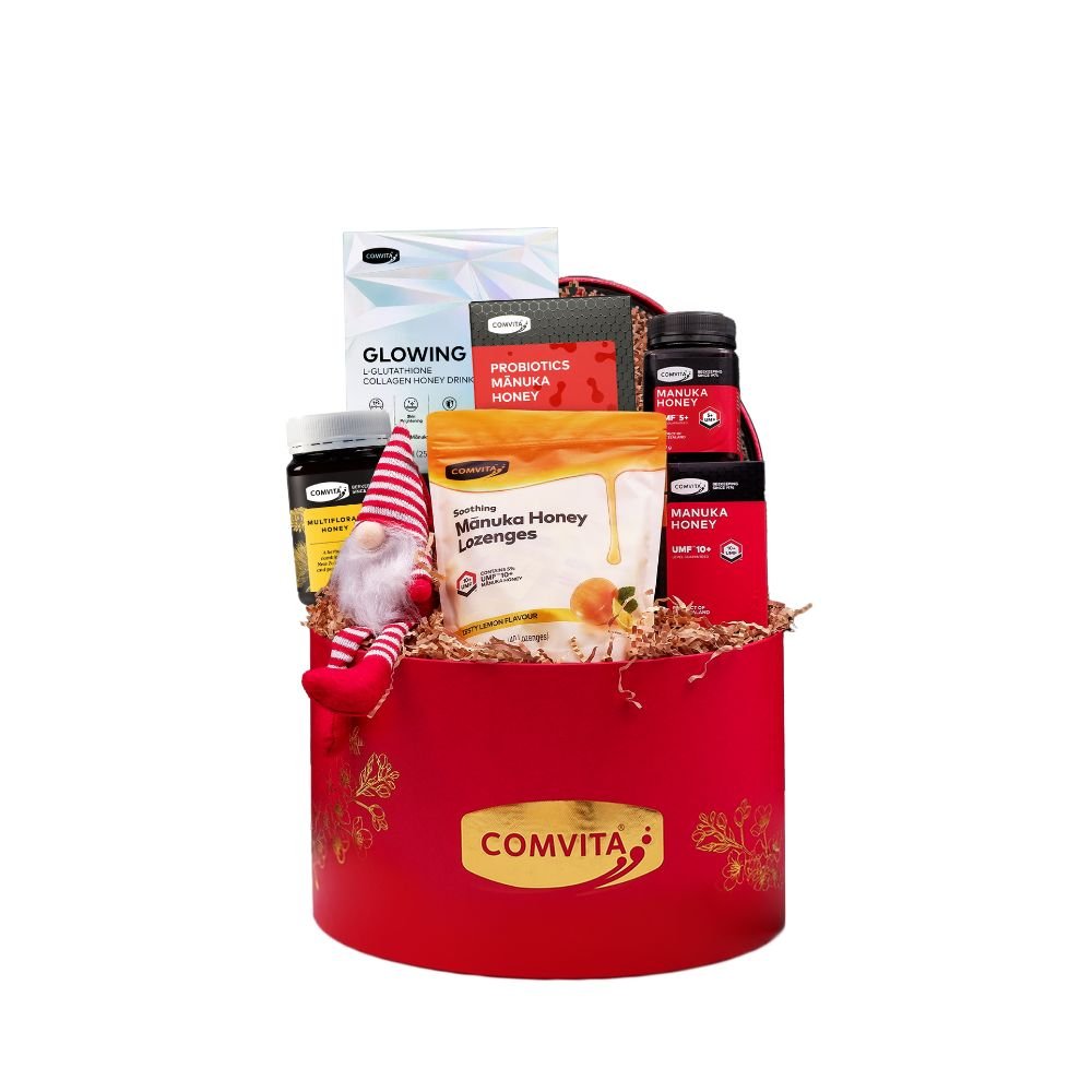 Comvita Radiant Abundance Hamper - Metro Singapore Departmental Store - Celebrating 69 Years in SG