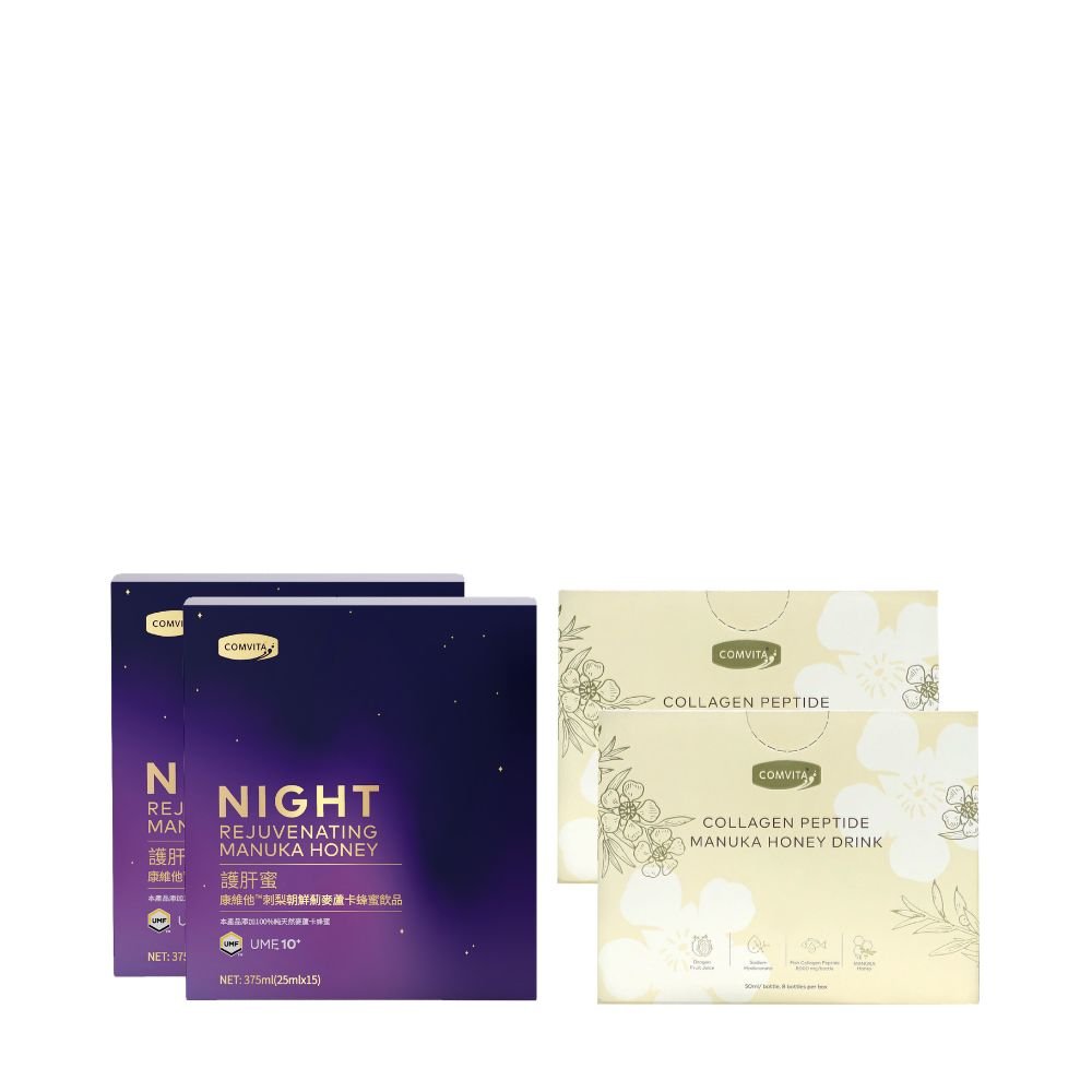 Comvita Rejuvenation Duo Bundle - Metro Singapore Departmental Store - Celebrating 69 Years in SG