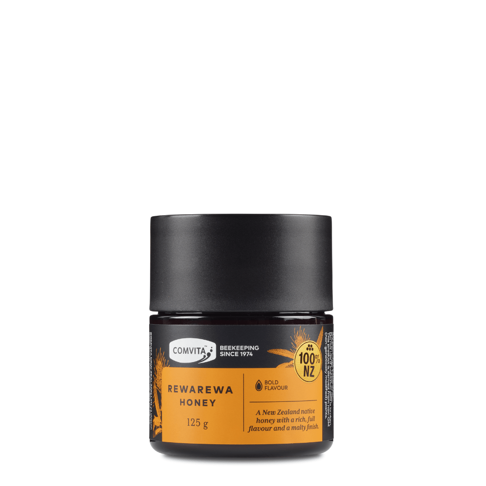Comvita Rewarewa Honey 125g - Metro Singapore Departmental Store - Celebrating 69 Years in SG