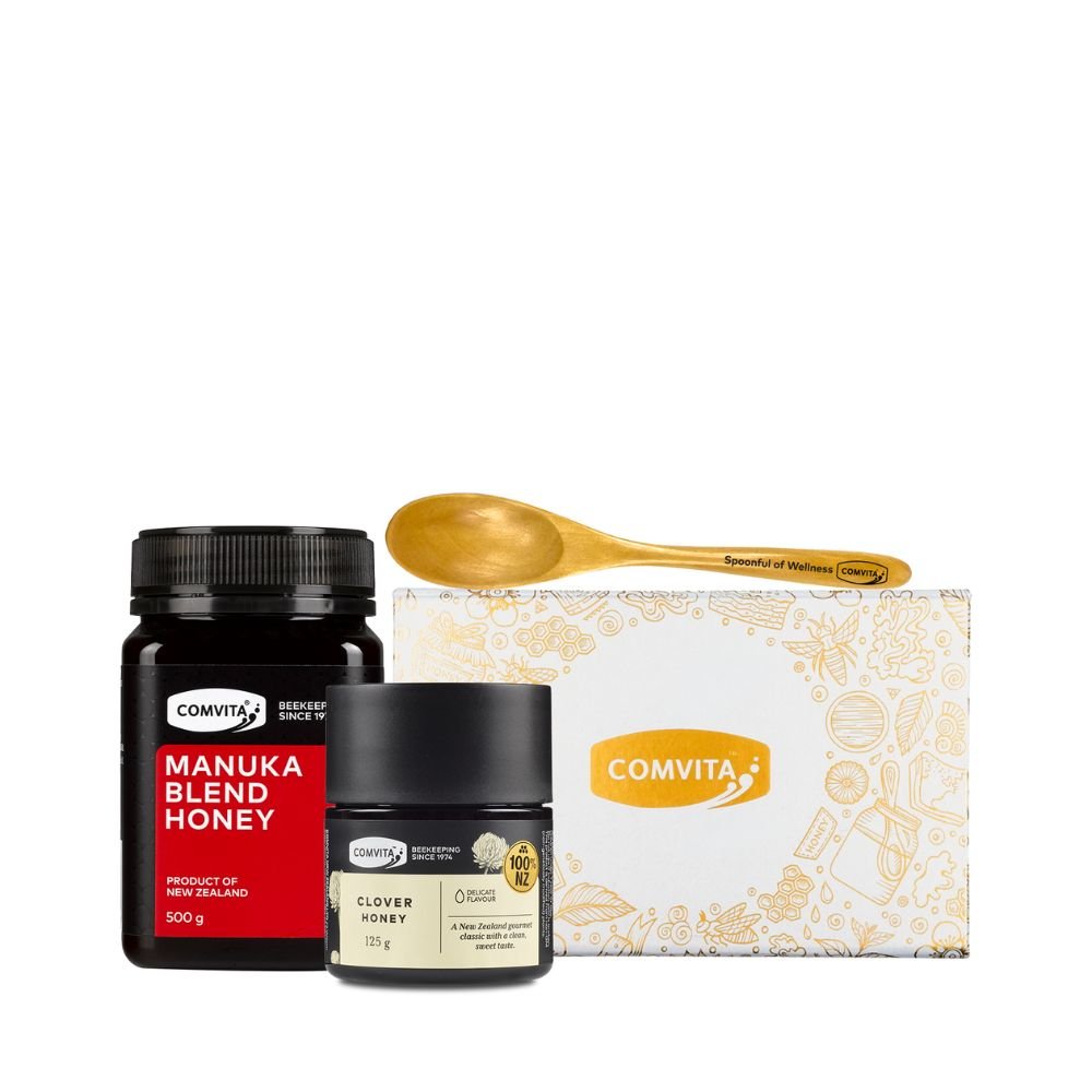 Comvita Taste of Christmas Giftset - Metro Singapore Departmental Store - Celebrating 69 Years in SG