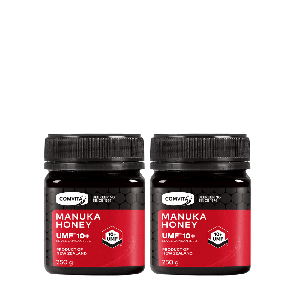 Comvita UMF™ 10+ Manuka Honey (2 Bottles) - Metro Singapore Departmental Store - Celebrating 69 Years in SG