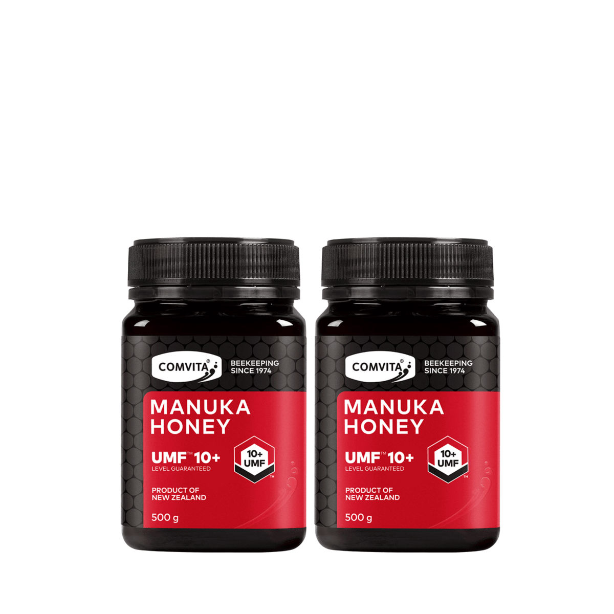 Comvita UMF™ 10+ Manuka Honey (2 Bottles) - Metro Singapore Departmental Store - Celebrating 69 Years in SG