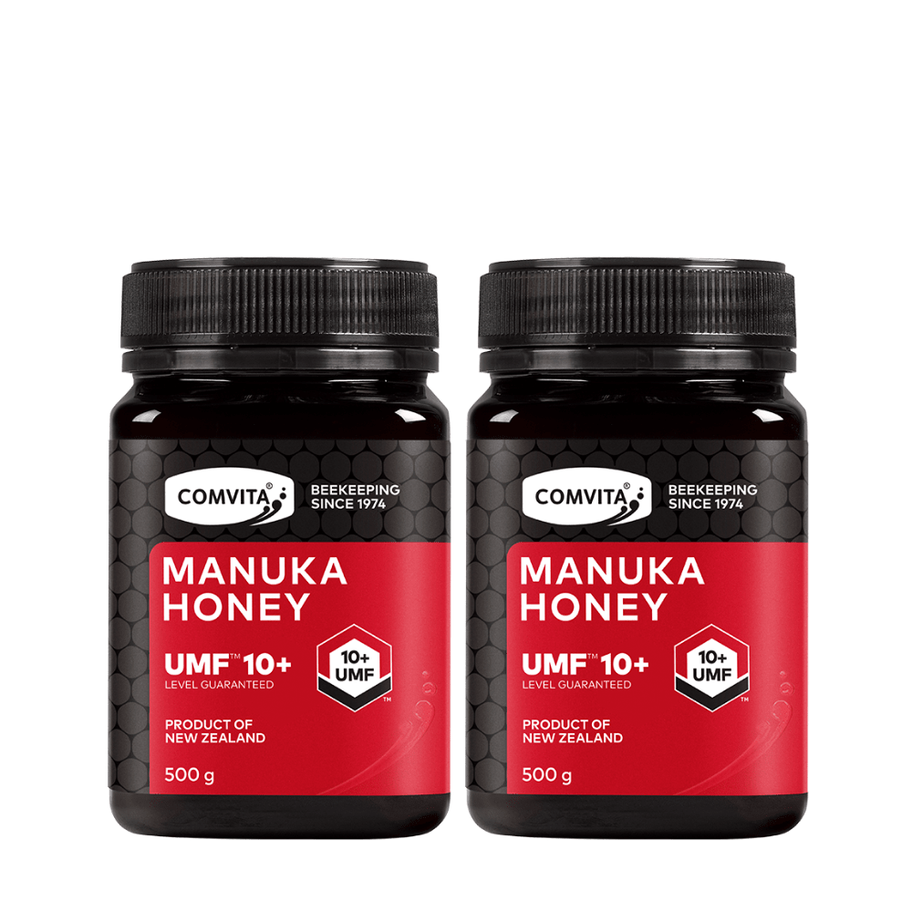 Comvita UMF™ 10+ Manuka Honey (2 Bottles) - Metro Singapore Departmental Store - Celebrating 69 Years in SG