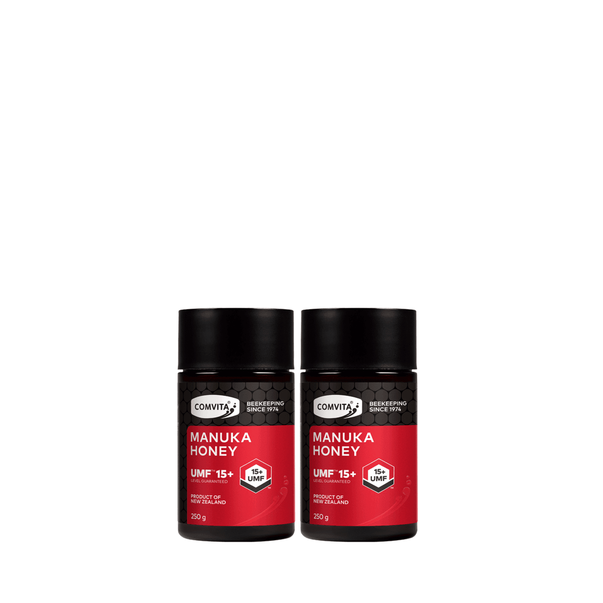 Comvita UMF 15+ Manuka Honey (2 Bottles) - Metro Singapore Departmental Store - Celebrating 69 Years in SG