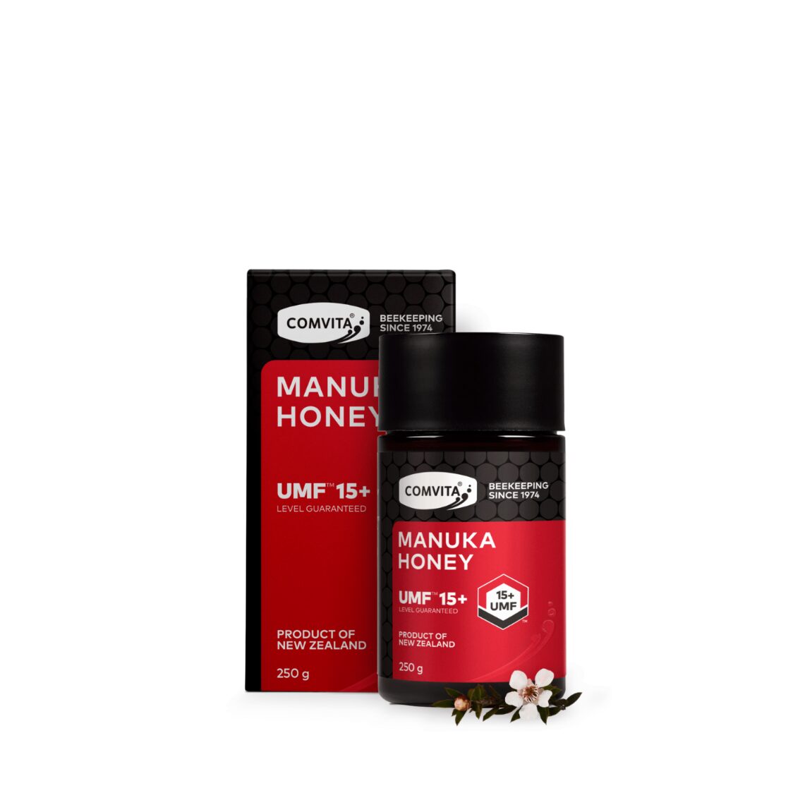 Comvita UMF 15+ Manuka Honey 250g - Metro Singapore Departmental Store - Celebrating 69 Years in SG