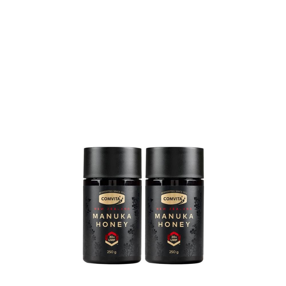 Comvita UMF 20+ Manuka Honey (2 Bottles) - Metro Singapore Departmental Store - Celebrating 69 Years in SG