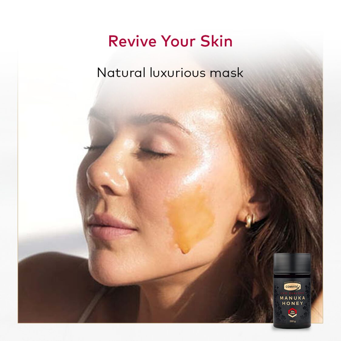 Comvita UMF 20+ Manuka Honey 250g - Metro Singapore Departmental Store - Celebrating 69 Years in SG