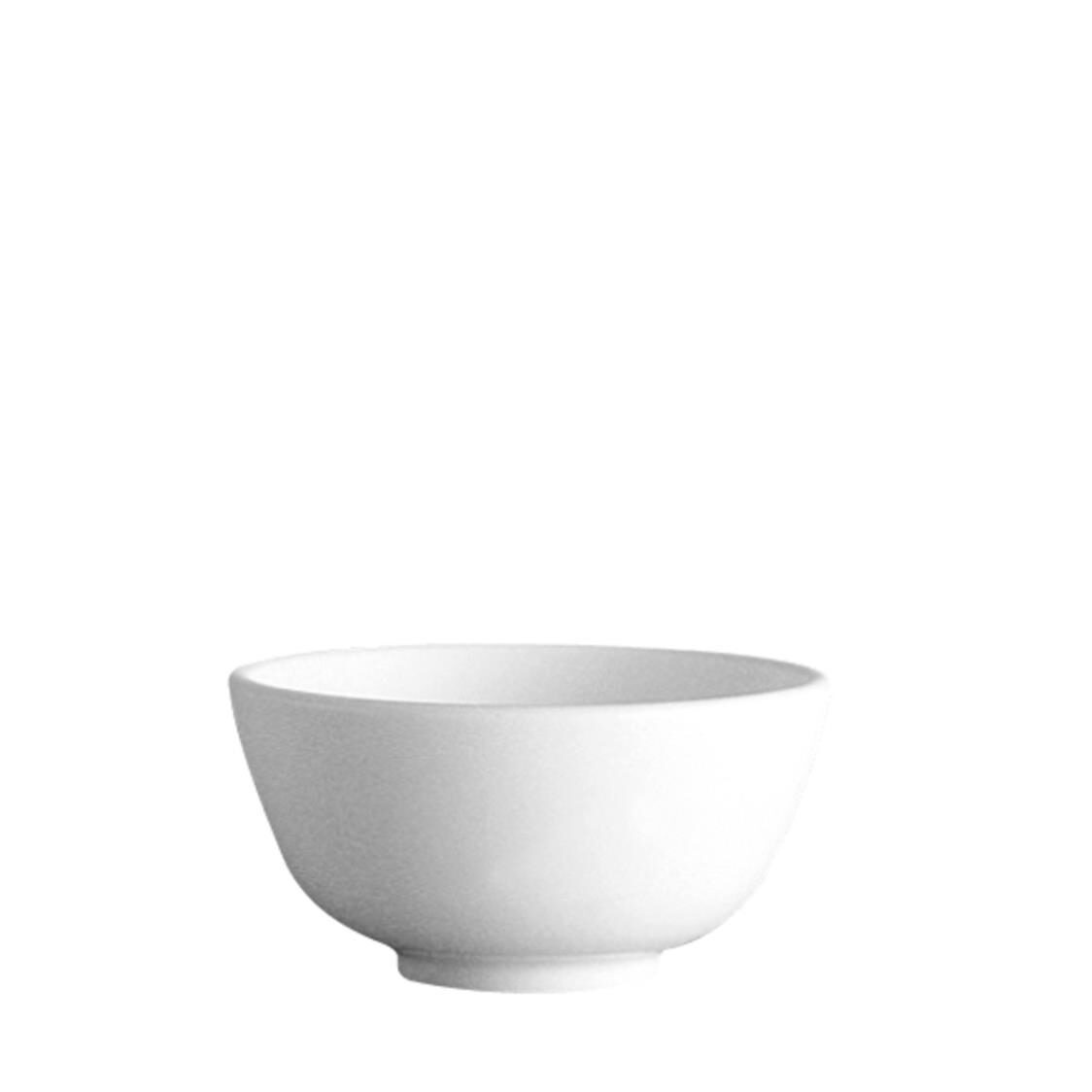 Corelle Chinese Rice Bowl Winter Frost White - Metro Singapore Departmental Store - Celebrating 69 Years in SG