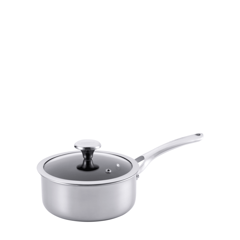Corelle Duranano Saucepan 18cm With Lid - Metro Singapore Departmental Store - Celebrating 69 Years in SG