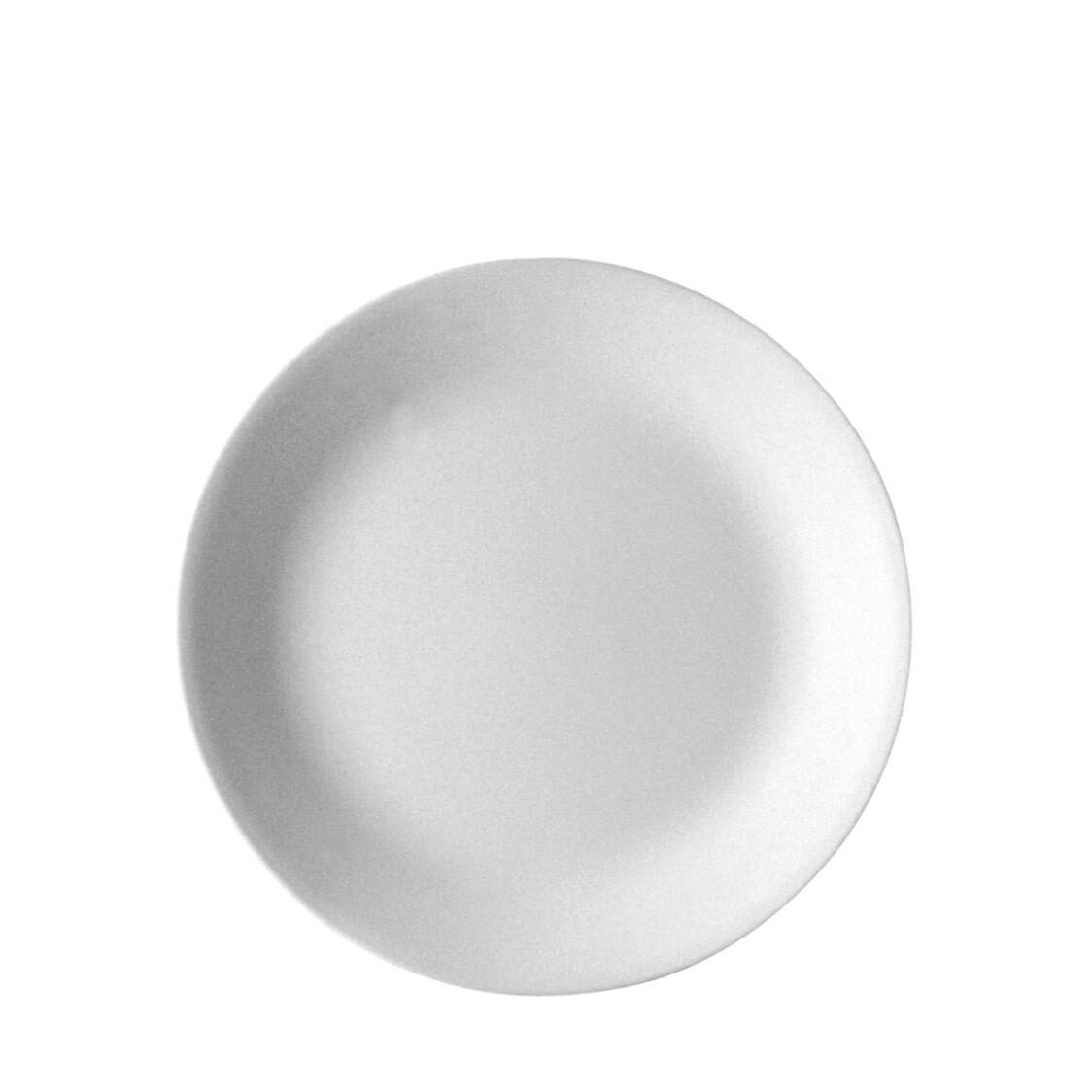 Corelle Luncheon Plate Winter Frost White - Metro Singapore Departmental Store - Celebrating 69 Years in SG
