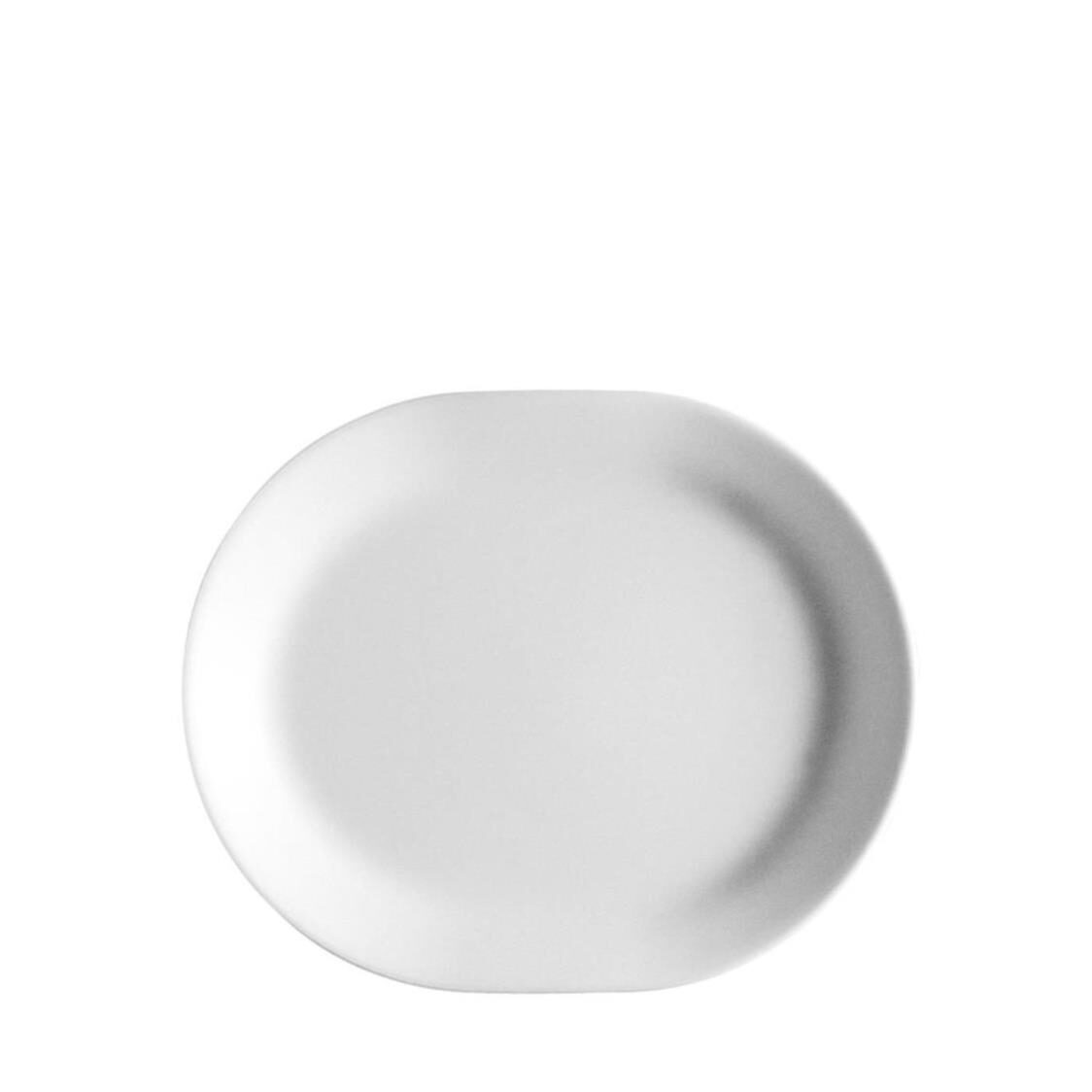 Corelle Serving Platter Winter Frost White - Metro Singapore Departmental Store - Celebrating 69 Years in SG