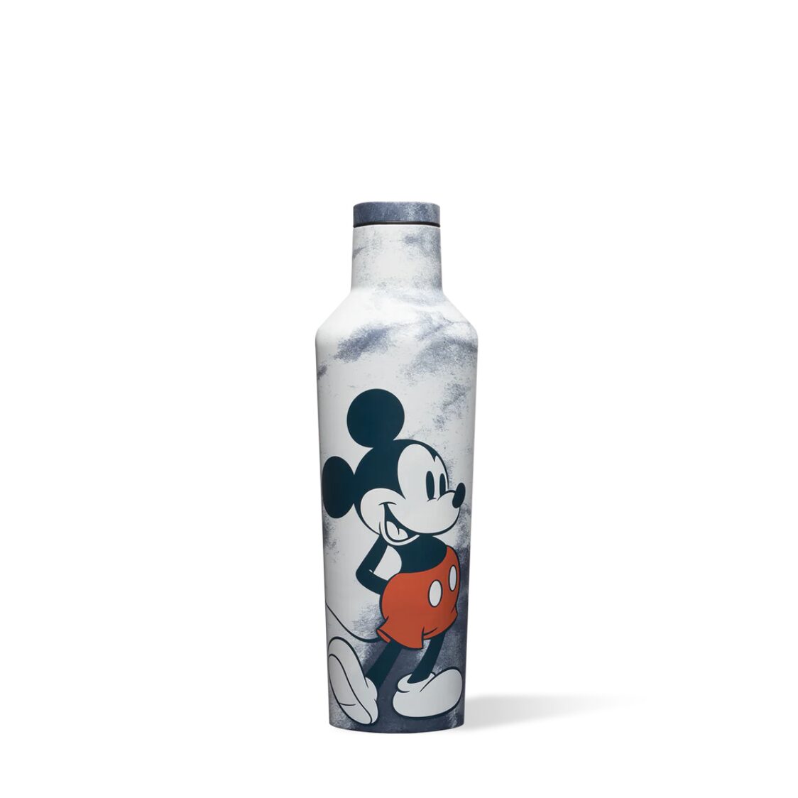 Corkcicle Canteen 16oz Disney Mickey Mouse - Tie Dye - Metro Singapore Departmental Store - Celebrating 69 Years in SG
