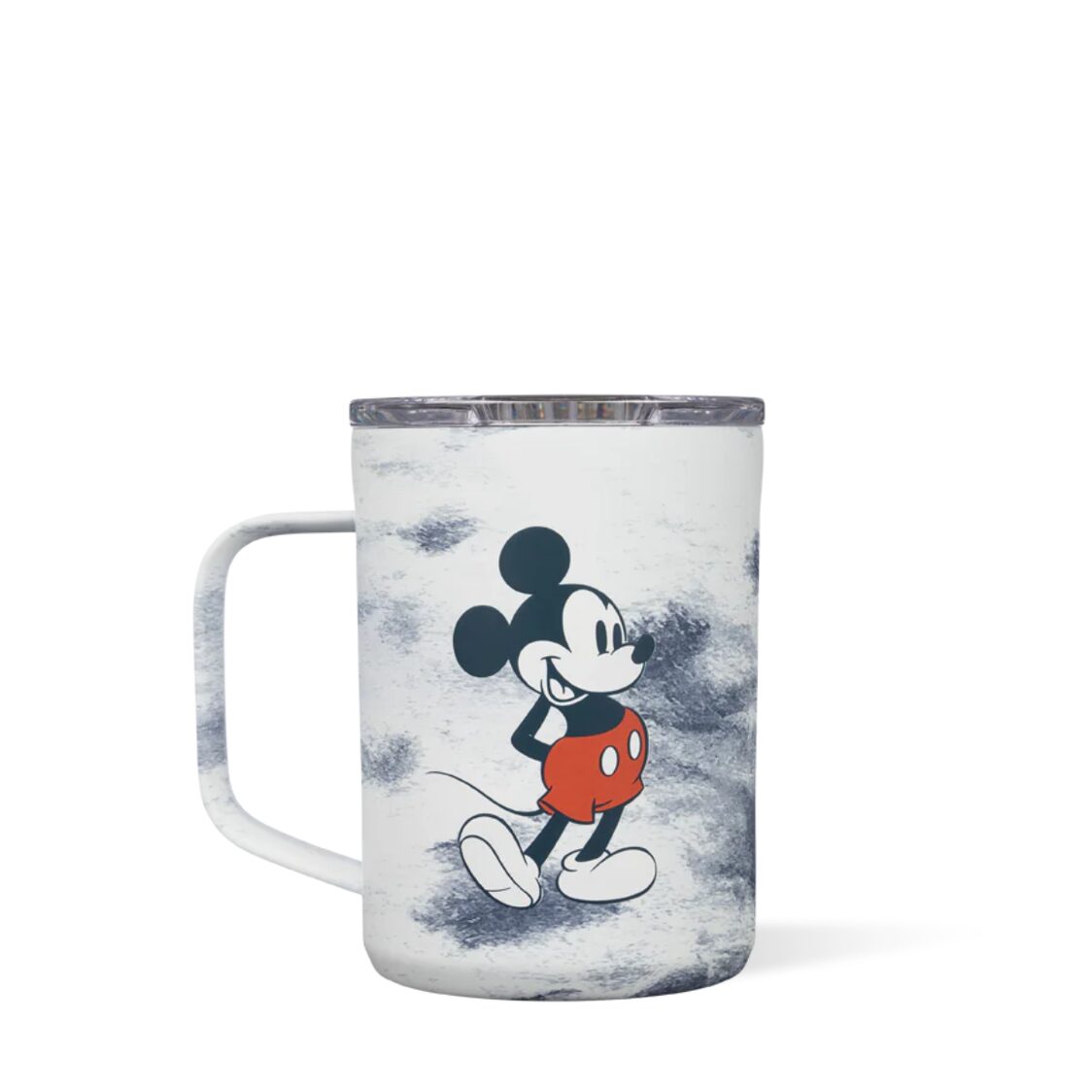 Corkcicle Mug 16oz Disney Mickey - Tie Dye - Metro Singapore Departmental Store - Celebrating 69 Years in SG