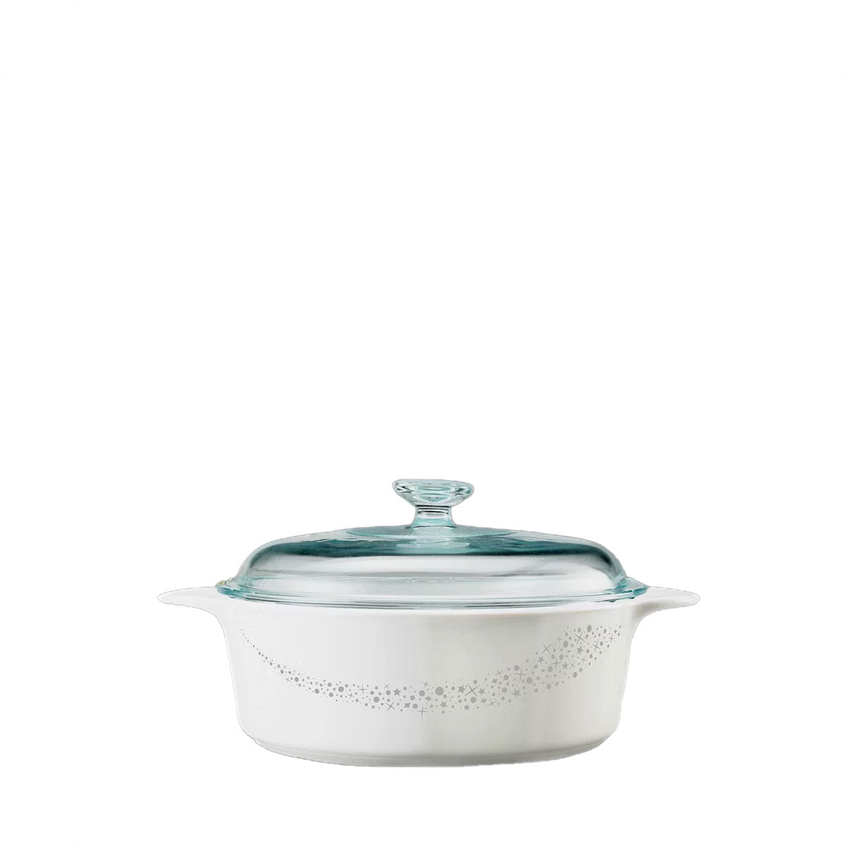 Corningware 3.25l Covered Casserole - Moonlight (P - 32 - MT) - Metro Singapore Departmental Store - Celebrating 69 Years in SG
