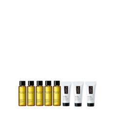 Shu Uemura Botanicoil Cleansing Oil Set (Worth $352) Gifts