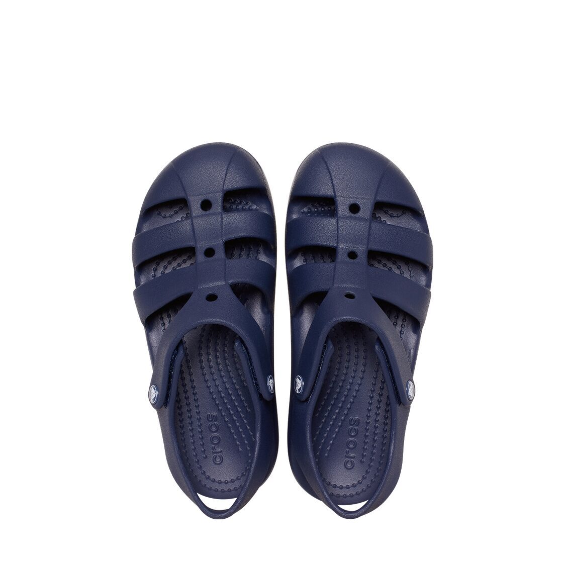 Crocs Classic Fisherman Kids - Navy - Metro Singapore Departmental Store - Celebrating 69 Years in SG