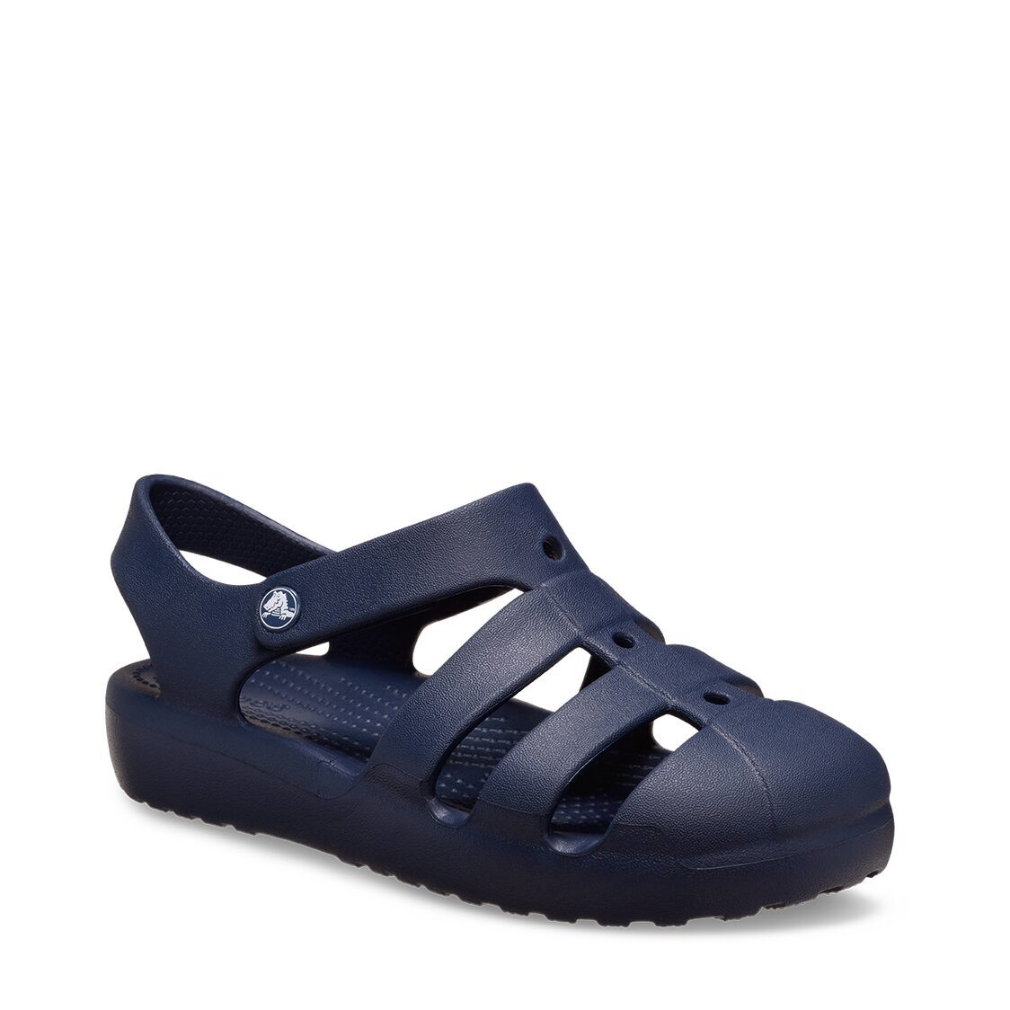 Crocs Classic Fisherman Kids - Navy - Metro Singapore Departmental Store - Celebrating 69 Years in SG